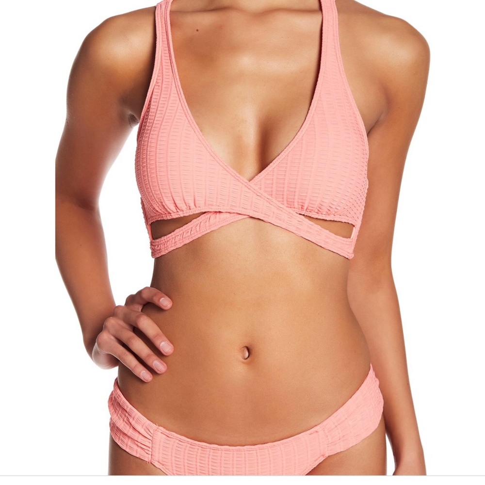 Lucky Brand bikini bottoms
